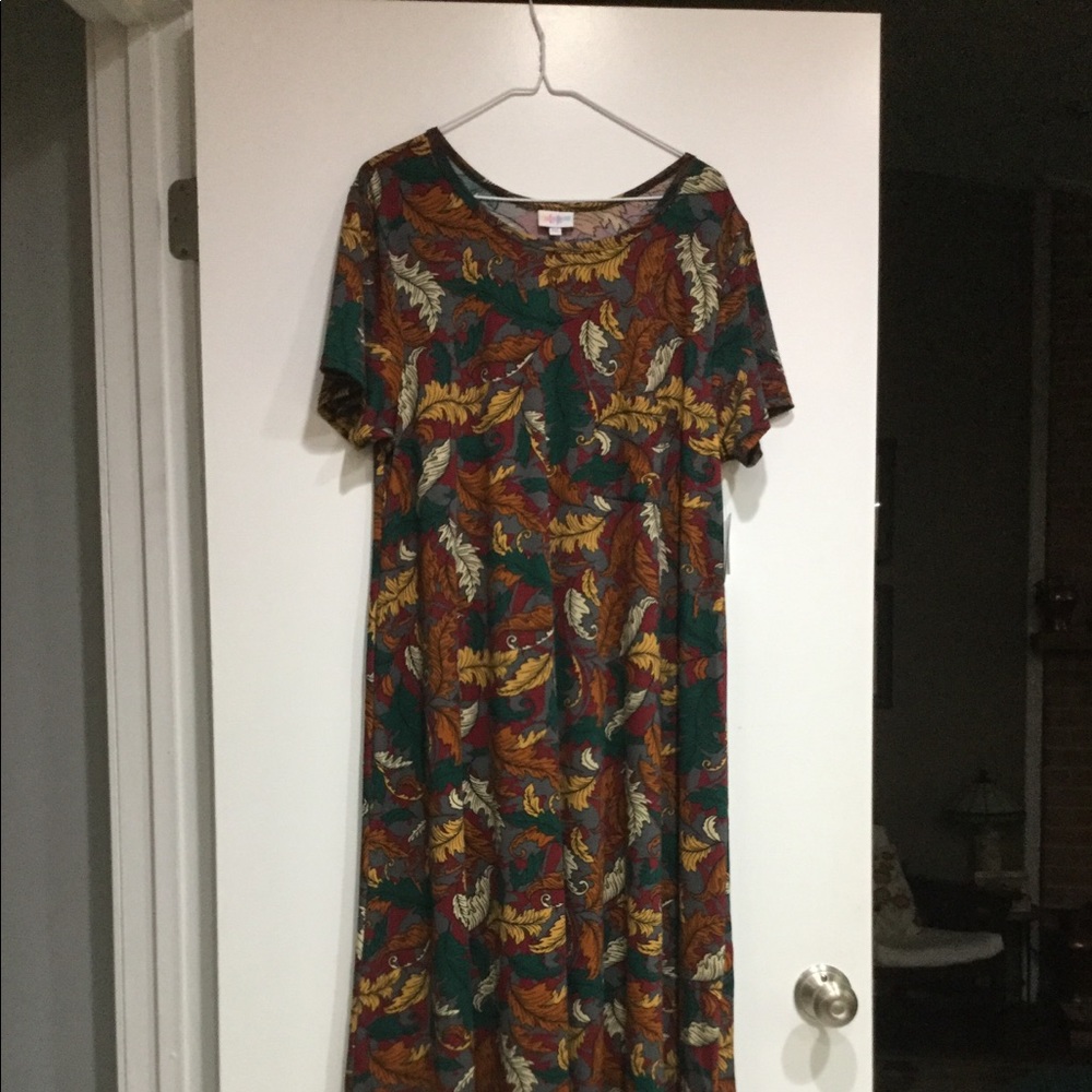 LLR Carly Dress New XXL